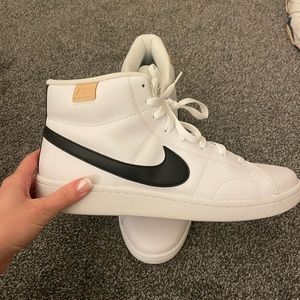 Nike high tops blazers